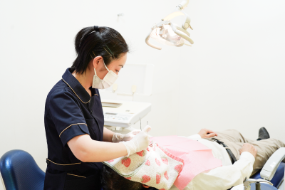 スタッフ間の良好な人間関係