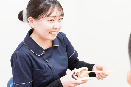 2024年入職　歯科衛生士 I