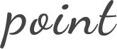 point