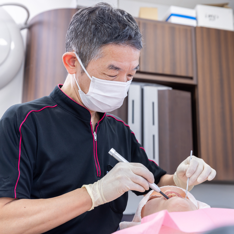 歯科医師