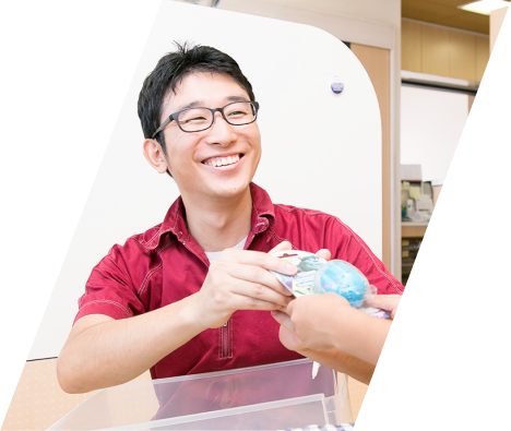 先輩インタビュー