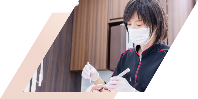 働く様子