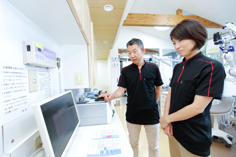 先輩ドクターから学ぶ